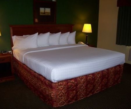 Borger Ambassador Inn Dış mekan fotoğraf