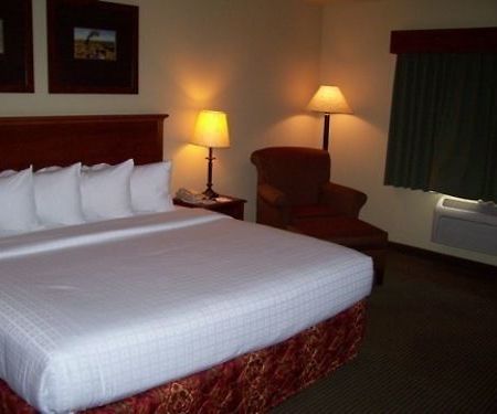 Borger Ambassador Inn Dış mekan fotoğraf