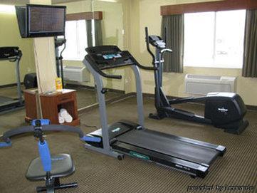 Borger Ambassador Inn Dış mekan fotoğraf
