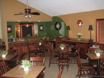 Borger Ambassador Inn Dış mekan fotoğraf