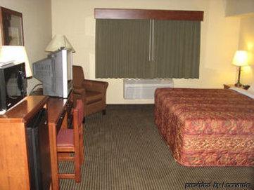 Borger Ambassador Inn Dış mekan fotoğraf