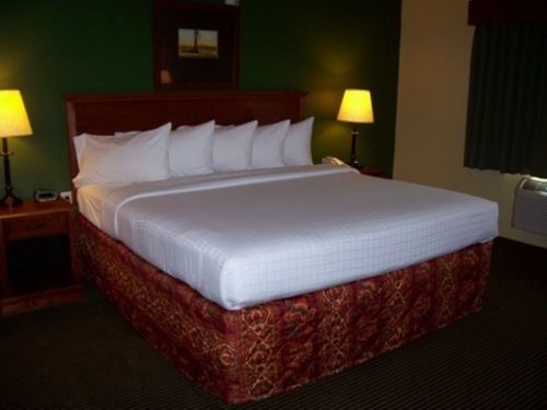 Borger Ambassador Inn Dış mekan fotoğraf