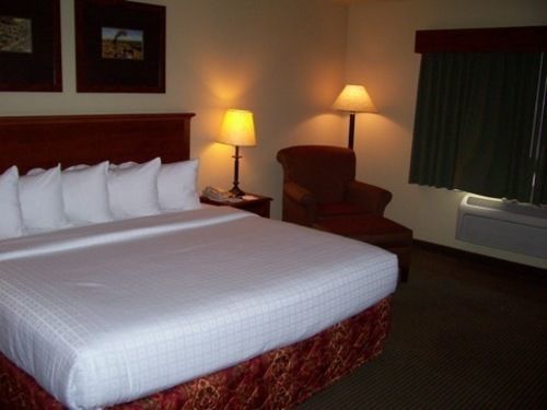 Borger Ambassador Inn Dış mekan fotoğraf