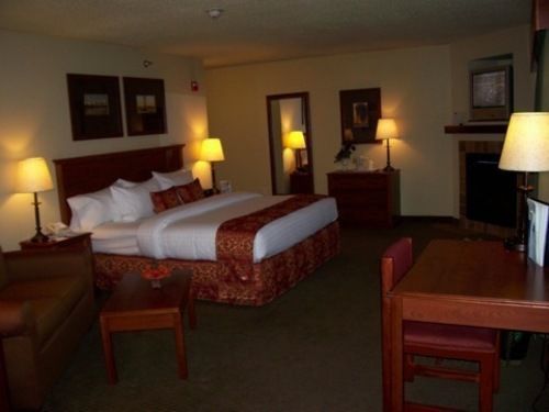 Borger Ambassador Inn Dış mekan fotoğraf