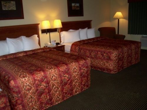 Borger Ambassador Inn Dış mekan fotoğraf